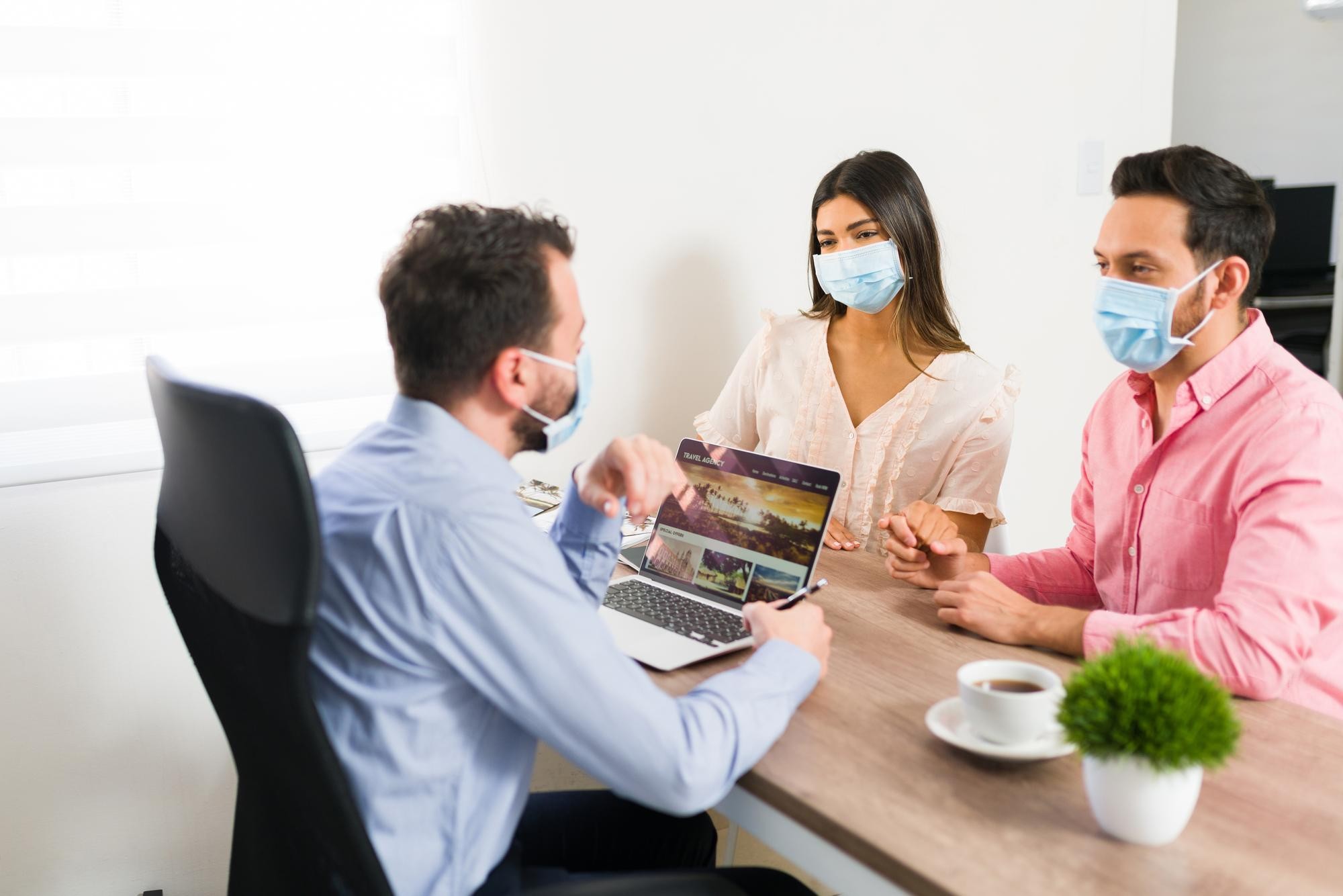 Insurance desk setup support for hospitals